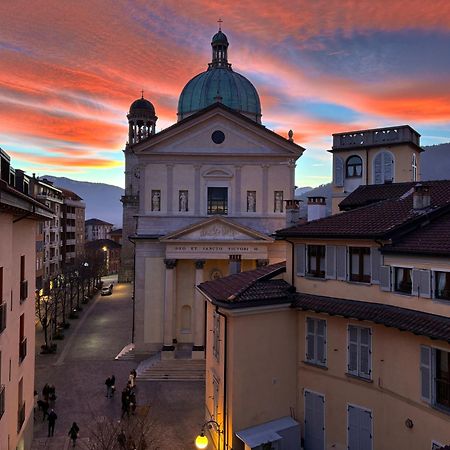 Апартаменти La Terrazza Вербанія Екстер'єр фото